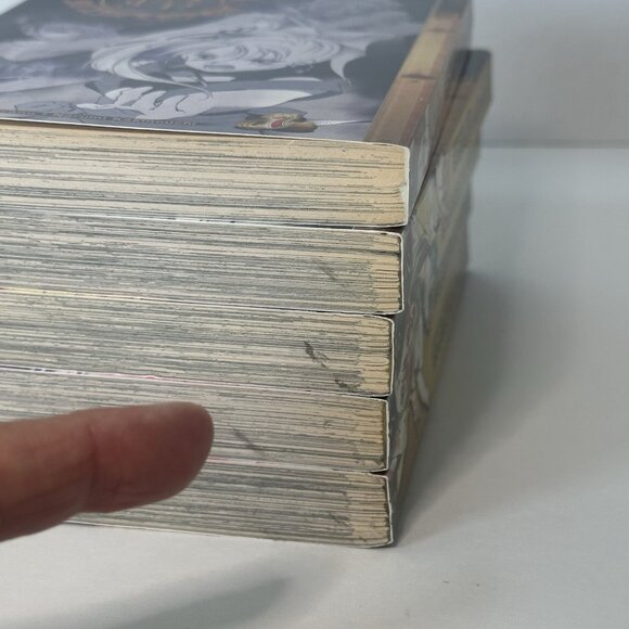 Manga Shaolin Sisters Complete Set English Tokyopop Vol 1-5 Hirano Kakinouchi - Picture 5 of 15